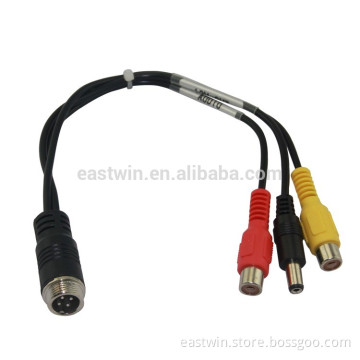 Audio wires, Audio Draht